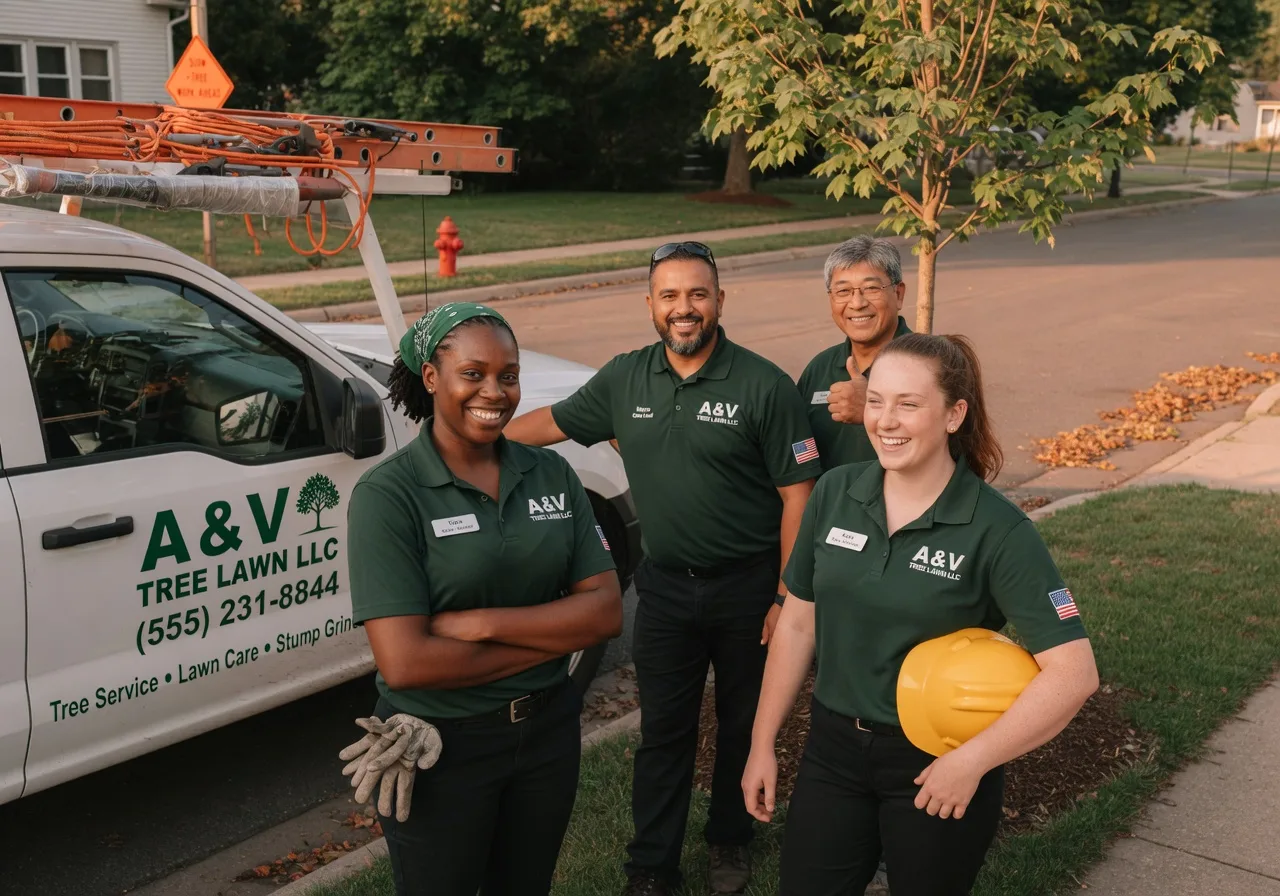 Tree Service company in Ellamore, WV